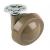 50mm Ball-Type Castors With Plates - Pack of 4