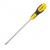 Globe Master Slotted Screwdriver Multicolored 8mm x 200mm 6011