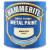 Hammerite Smooth Finish White Paint 2.5Ltr 5084860